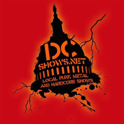 DCShows.net Site Logo